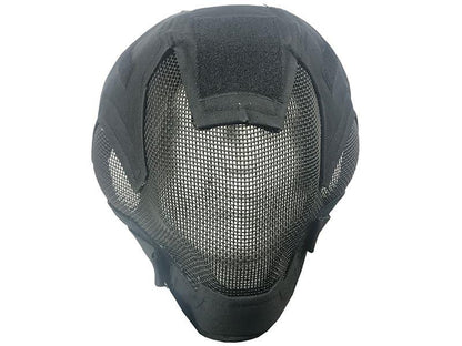 Big Foot Keepers Mask V6 (Black)