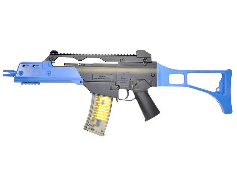 Double Eagle M41A G39 Rifle Spring (M41A - Blue)