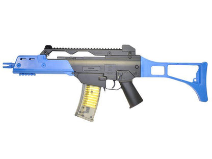 Double Eagle M41A G39 Rifle Spring (M41A - Blue)