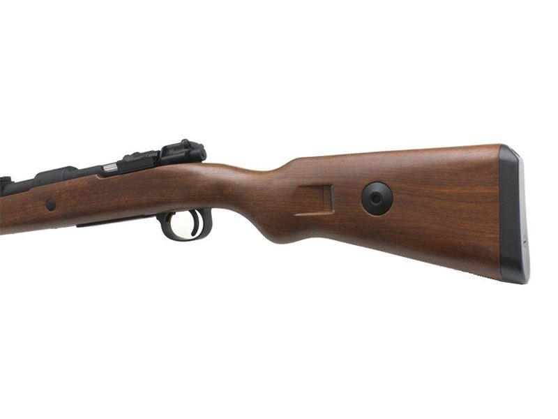 S&T/Snow Wolf KAR98K Spring Sniper Rifle (Faux Wood)