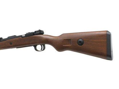 S&T/Snow Wolf KAR98K Spring Sniper Rifle (Faux Wood)