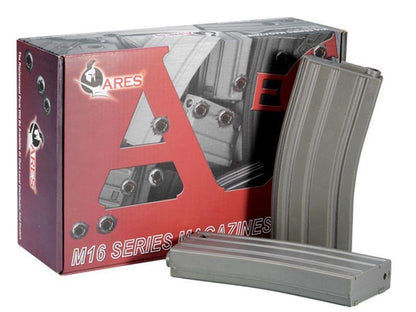 Ares Amoeba M4/M16 85 Round Magazine (Grey) (MAG-B-003-G)