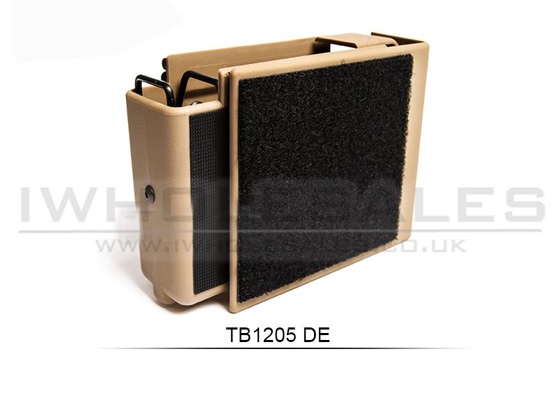 FMA Jacketed Bag Automatically (Tan - TB1205-DE)