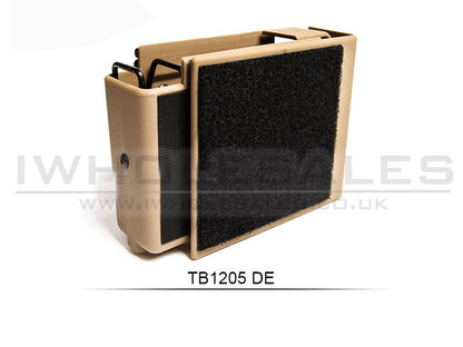 FMA Jacketed Bag Automatically (Tan - TB1205-DE)