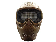 ACM Full Face Mask (Tan)