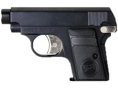 HFC CT25 Now Blowback Gas Pistol (Black - GGH-0401B)