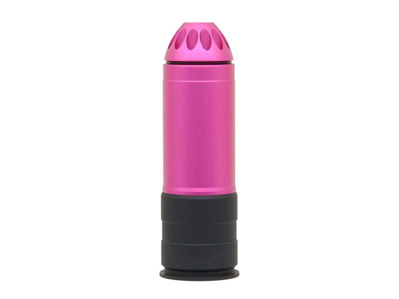 Battleaxe Green Gas Grenade (168 Rounds - Metal)