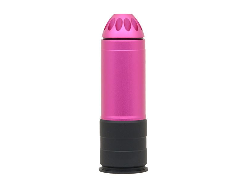 Battleaxe Green Gas Grenade (168 Rounds - Metal)