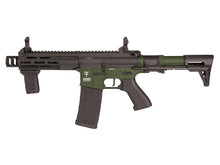 Bushido REI by Saigo Defense AEG Rifle (Lipo Battery and Charger Included - OD/Black)