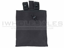 ACM Roll Up Dump Pouches (Black)