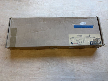 [Boneyard] ARES AR-001 L85A2 AEG (ARES-AR-001) - Charging handle snapped - dust cover will not return