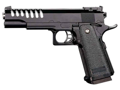 ACM 5.1 Ported Spring Pistol (Full Metal - Black - V17)