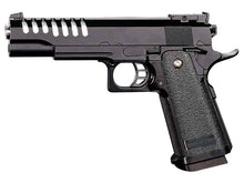 ACM 5.1 Ported Spring Pistol (Full Metal - Black - V17)