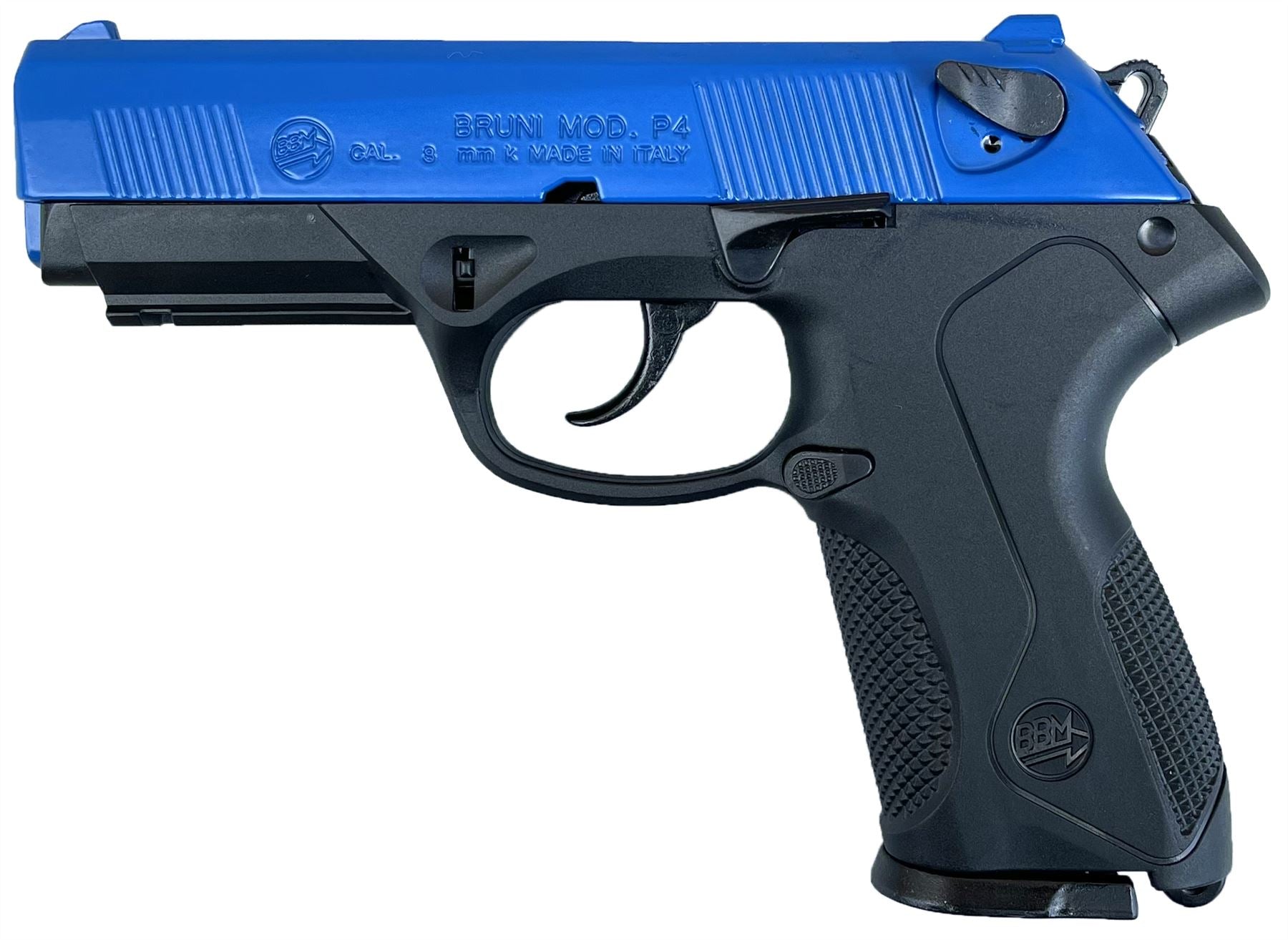 Bruni P4 Pistol (Cal.8 - BFG - BLUE - 2600) – iWholesales-uk