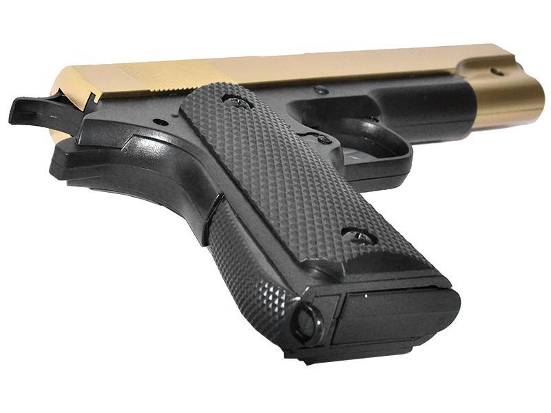 Double Eagle 1911 Spring Pistol (M292 - Gold)