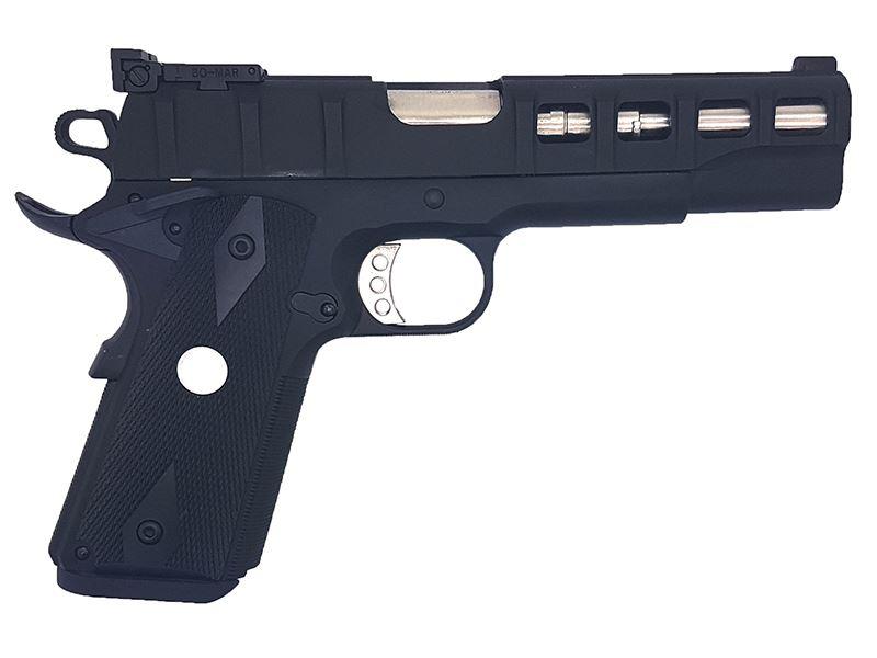 Army R30 V3 Gas Blowback Pistol (Black - ARMY-R30-3)