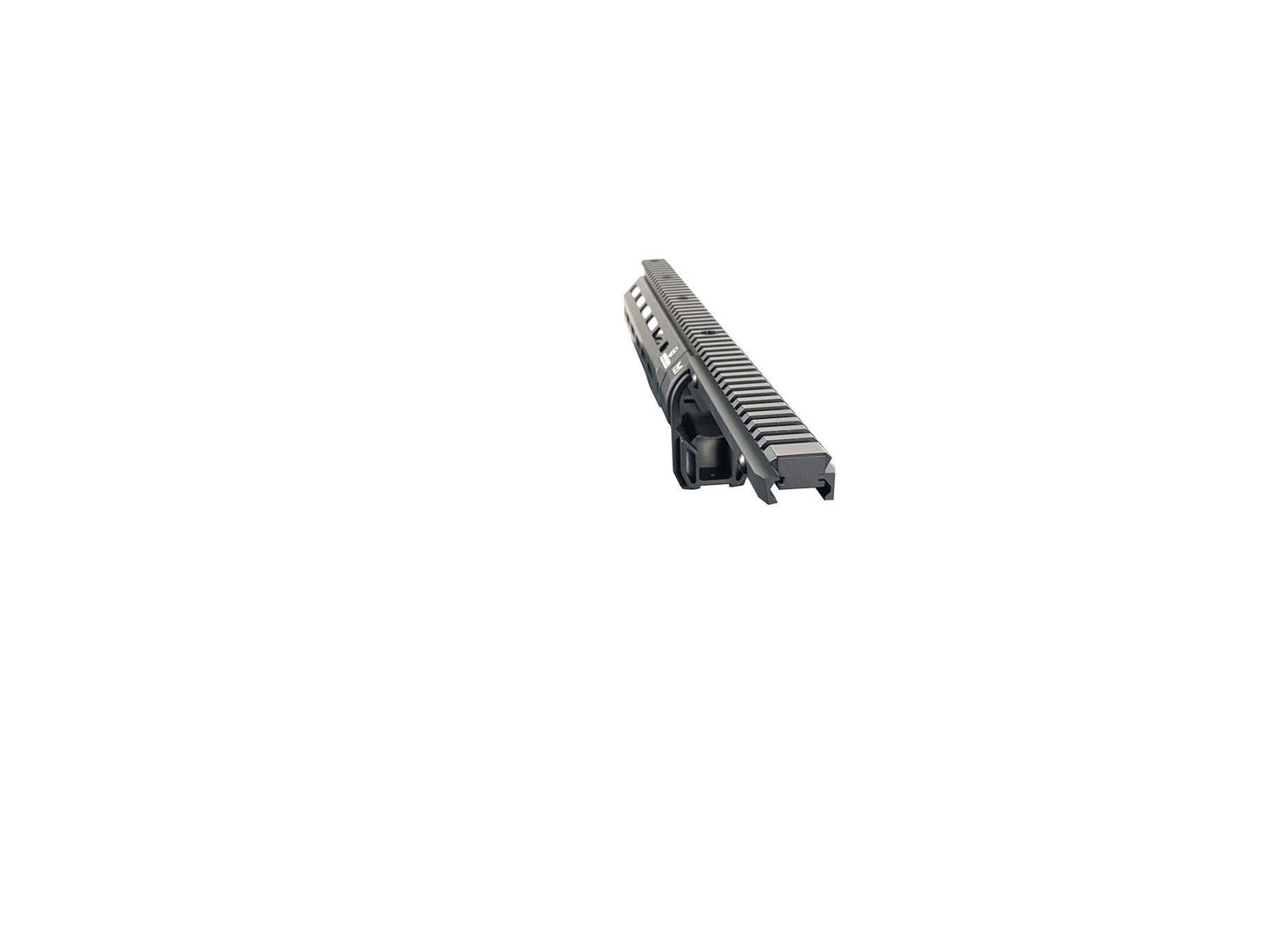 Ares Amoeba Striker CNC M-Lok Handguard for AS-01 Series (Black - AS-HG-002-BK)