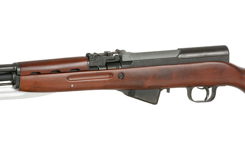S&T SKS AEG Rifle (Real Wood)