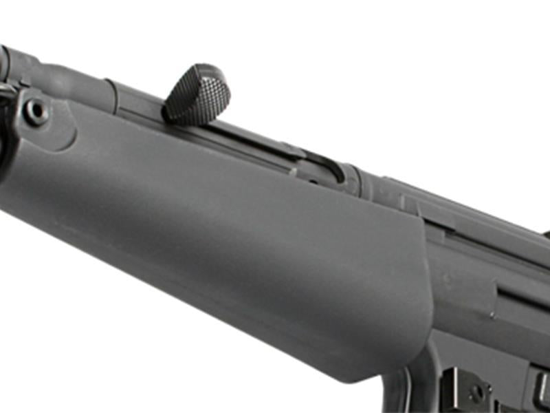 G&G Swat Sub-Machine Gun A4 AEG (Polymer - Blowback - EGP-M5P-A4P-BBB-NCM)