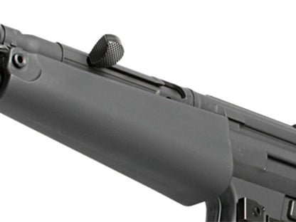 G&G Swat Sub-Machine Gun A4 AEG (Polymer - Blowback - EGP-M5P-A4P-BBB-NCM)