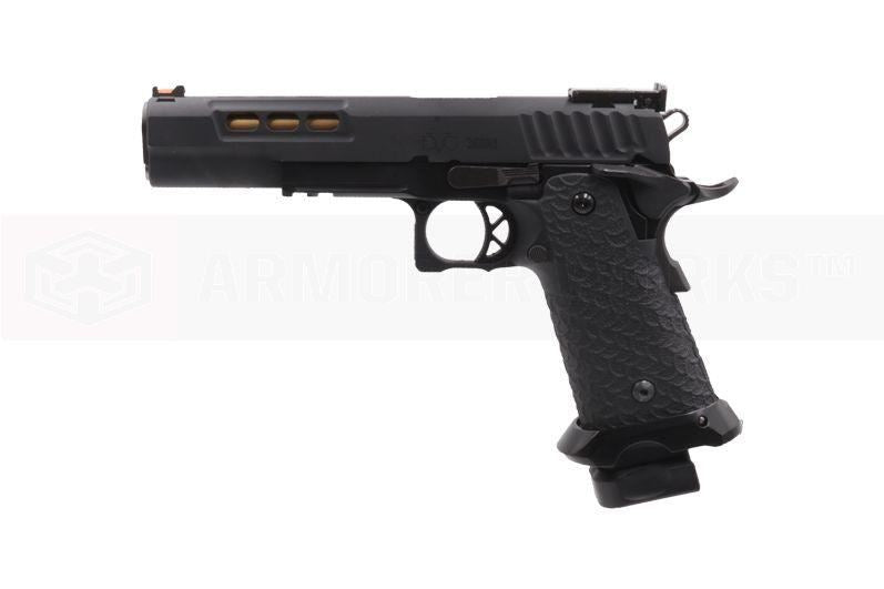STI x EMG DVC 3-Gun 2011 Co2 Blowback Pistol (ST-DV0100-AG)