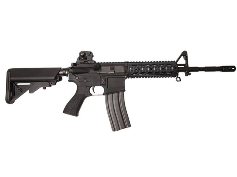 G&G CM16 RAIDER L (Long - Black - EGC-16P-RDL-BNB-NCM)