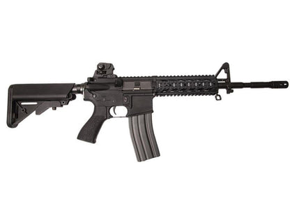 G&G CM16 RAIDER L (Long - Black - EGC-16P-RDL-BNB-NCM)