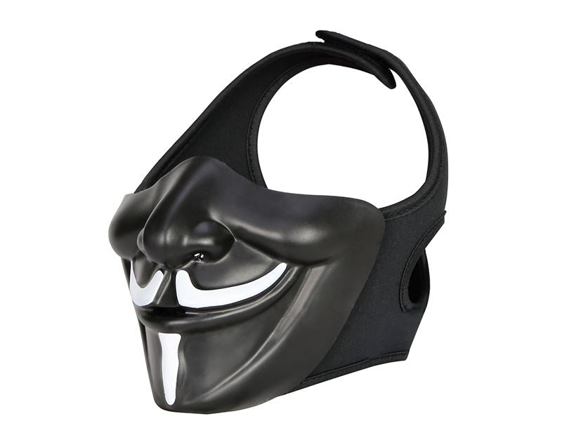 Big Foot V Mask (Black)