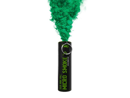 Enola Gaye EG25 Wire Pull Micro Smoke Grenade (EG25G - Green)