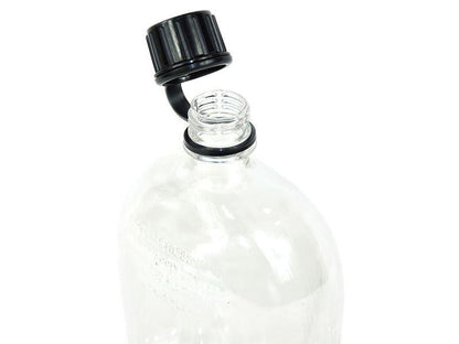Big Foot Water/BB Canteen Bottle (5000 Rounds - Clear)