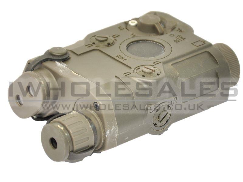 PEQ-15 Battery Box (OD)