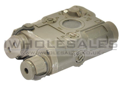 PEQ-15 Battery Box (OD)