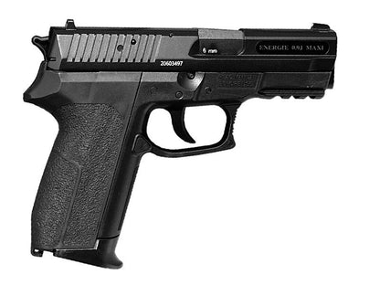 Swiss Arms MLE Co2 Pistol (Fix Metal Slide - Black)