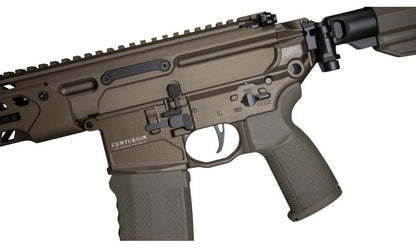 Secutor Arms Centurion V MWS System GBB Airsoft Rifle - Tan