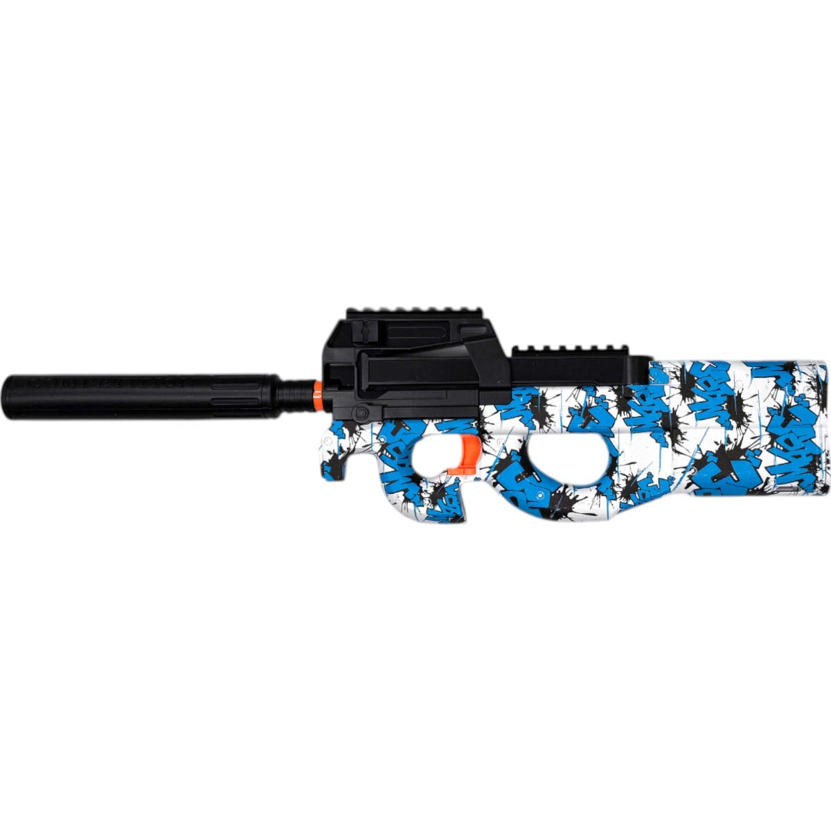 Gel Blaster - D90 - 2:3 Scale - Colours May Vary - Includes Battery and Charger