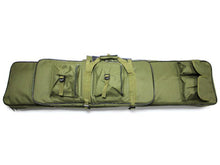 Big Foot Wargame Combat Tactical Gun Bag (120cm - Green)