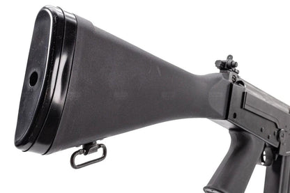 King Arms KA-AG-02 FAL Full-Length Electric Airsoft Rifle (AEG) - Black
