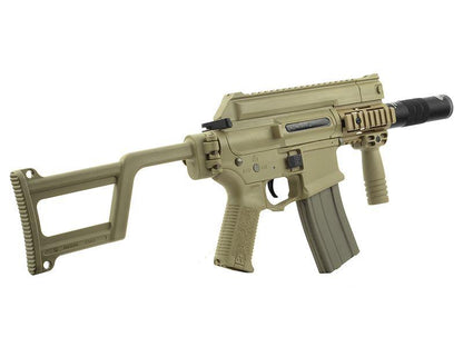 Ares Amoeba Tactical M4 AEG With Silencer (ARES-AM-005-DE - Tan)