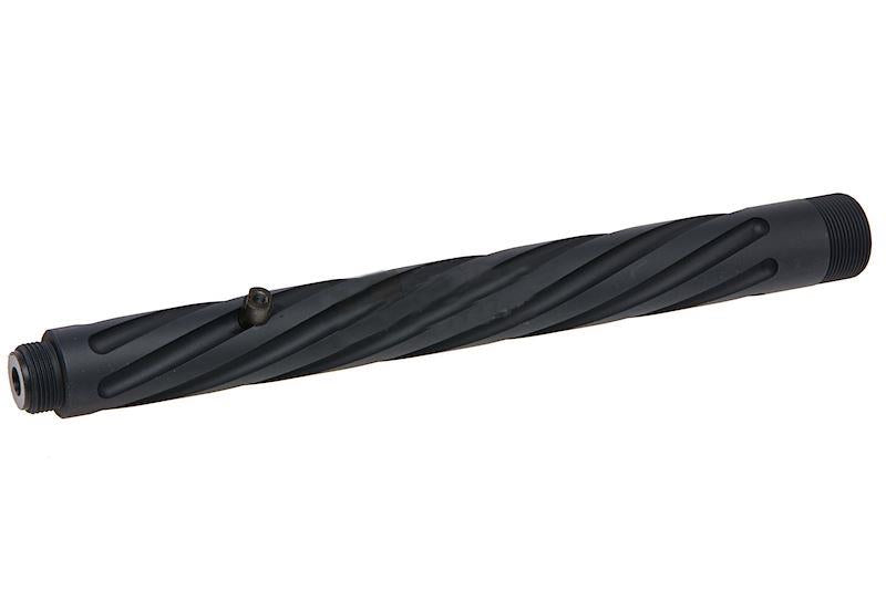 Ares Amoeba Striker Series Spiral Fluted Outer Barrel (Short - AS-OB-001-S)