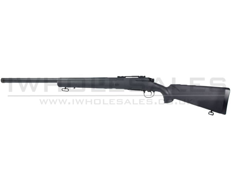 Classic Army SR40 LTR Sniper Rifle (Black - NV - S016M-BK)