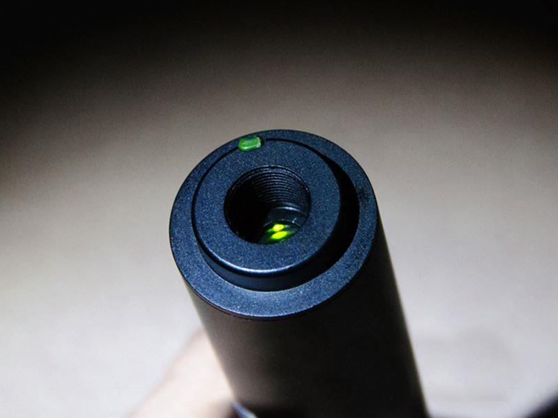 FMA Tracer (14mm) Silencer with Flat Top Version TYPE 2 (TB1097-P)