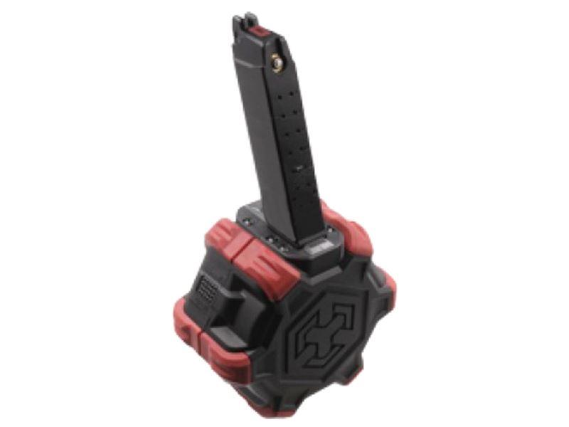 Armorer Works Custom Adaptive Drum Magazine (AW-DRMG01 - VX Series)