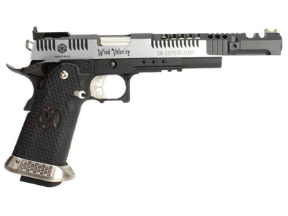 Armorer Works Custom .38 SuperComp (AW-HX2401 - Silver)