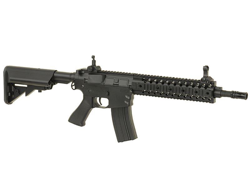 Cyma M4 CQB RIS AEG (Black - CM501)