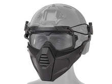Big Foot tactical multidimensional split combination set (Black)