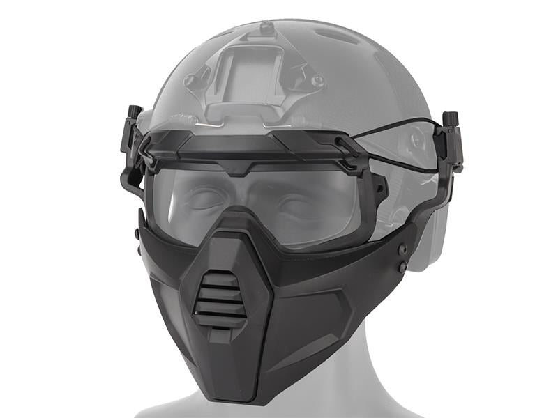 Big Foot tactical multidimensional split combination set (Black)