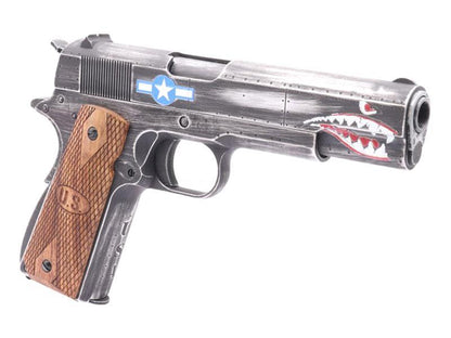 Auto Ordnance 1911 Squadron Gas Blowback Pistol (Cybergun - 430503)