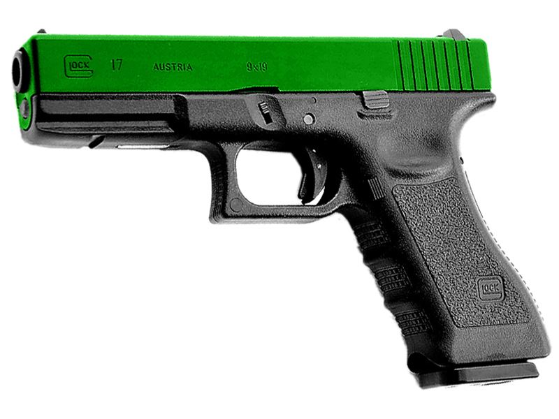 [Glock] Tokyo Marui 17 Series Gas Blowback Pistol