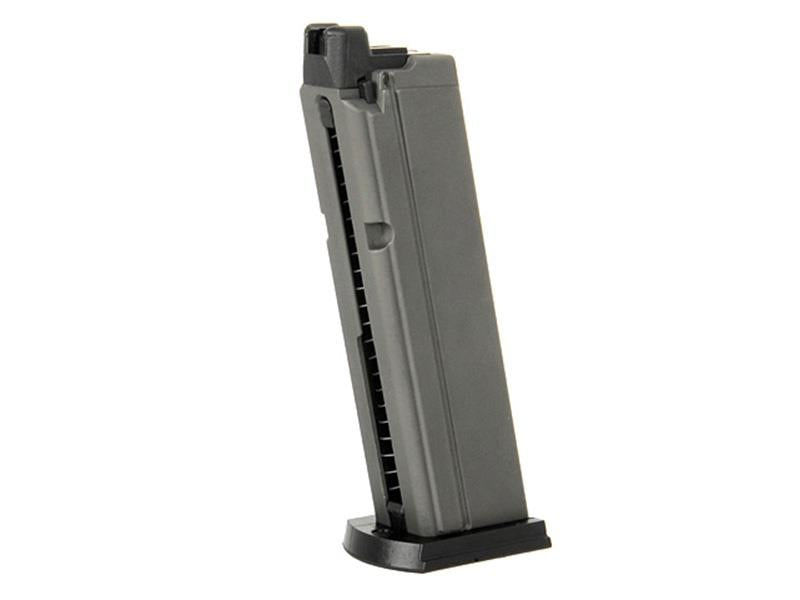 Raptor MP443 Gas Magazine (Black) – iWholesales-uk