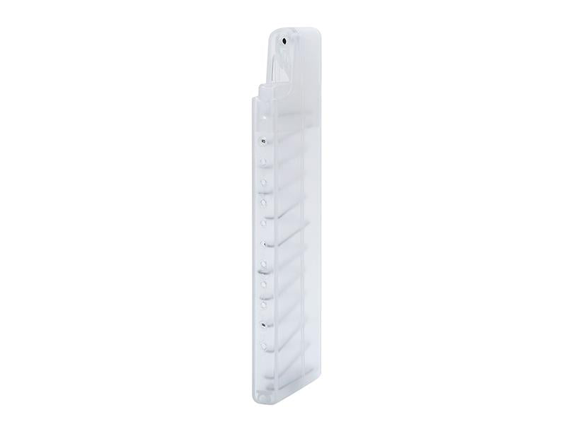 Big Foot battery box(AAA battery) (Clear)